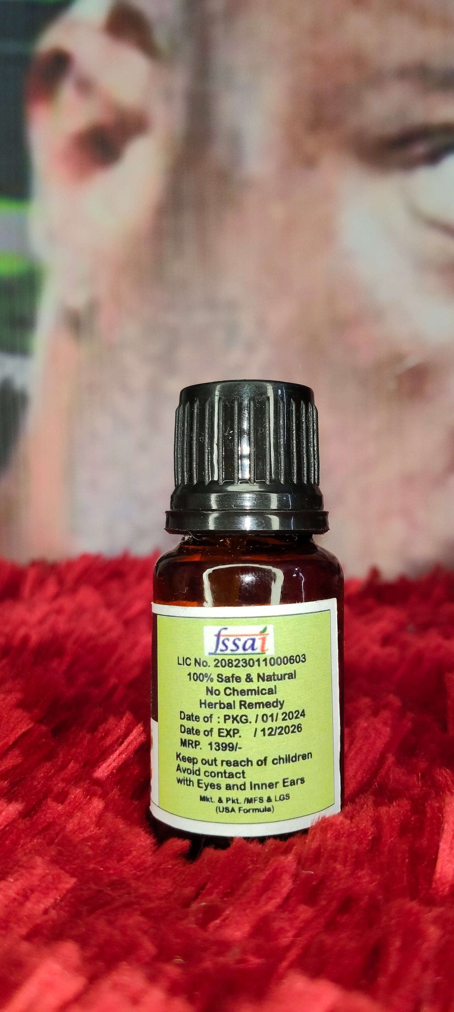 MFS 3D OIL (YELLOW PLUS)
