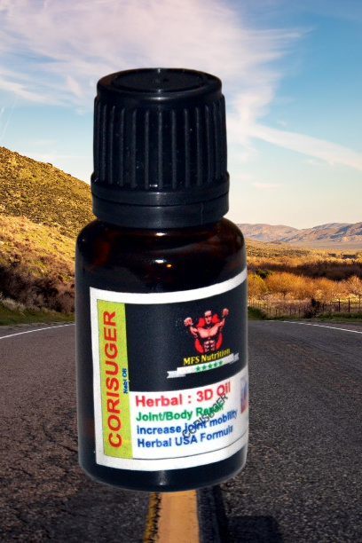 MFS 3D OIL CORISUGER