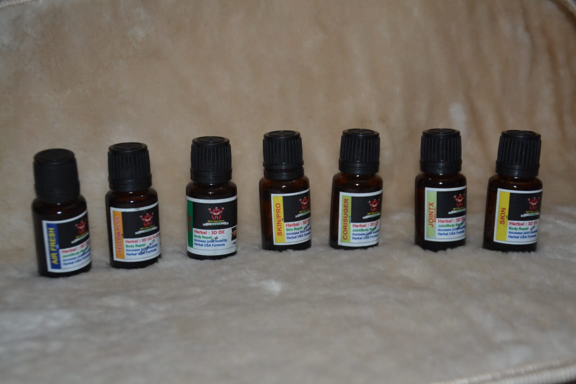 MFS 3D OIL SKIN