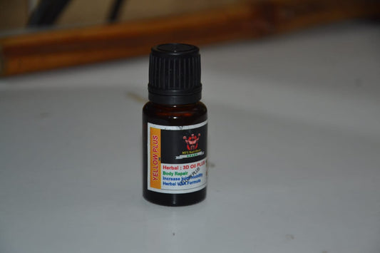 MFS 3D OIL (YELLOW PLUS)