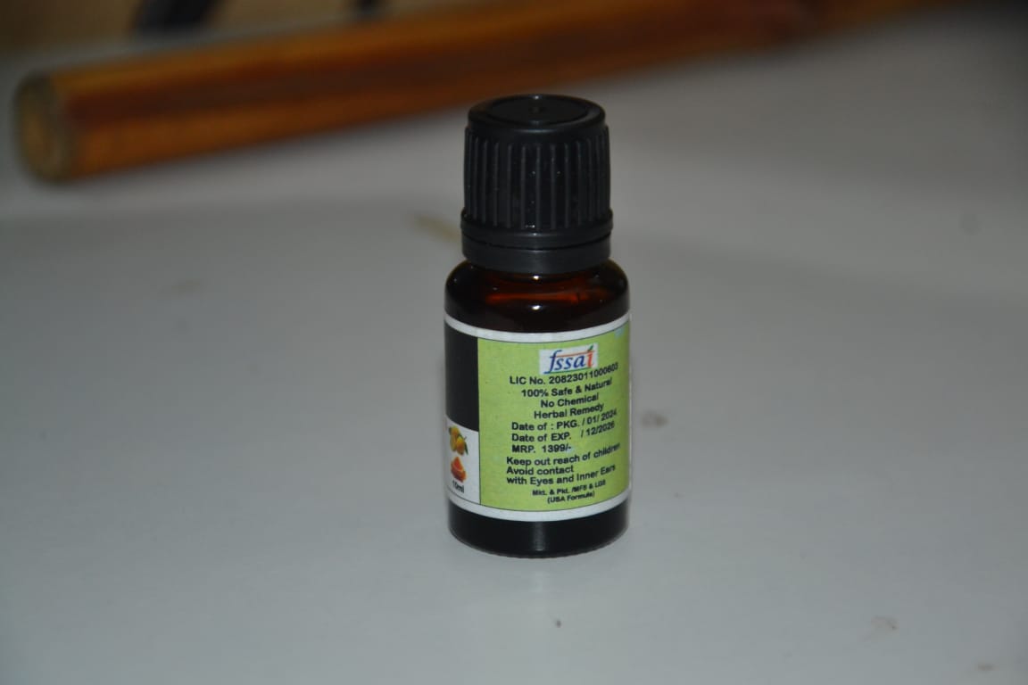 MFS 3D OIL YELLOW PLUS