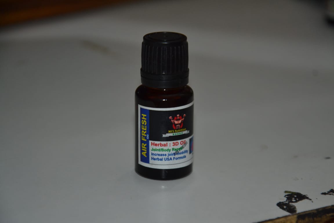 MFS 3D OIL AIR FRESH