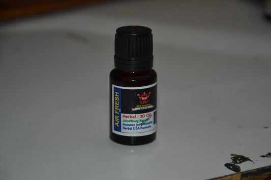 MFS 3D OIL AIR FRESH