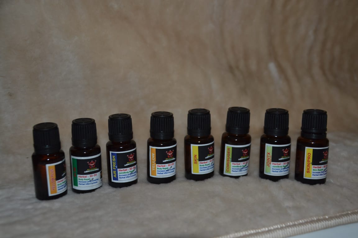 MFS 3D OIL SLIM